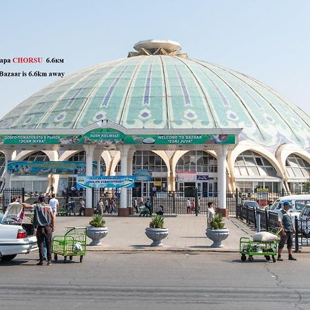 מלון טשקנט Art Rakat מראה חיצוני תמונה