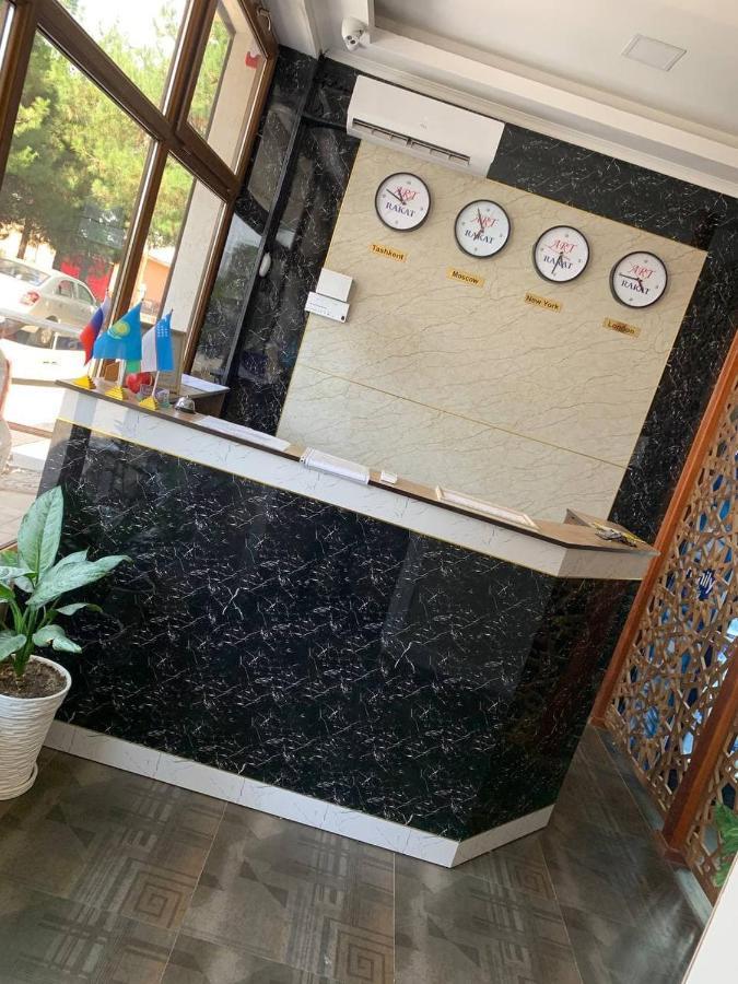 מלון טשקנט Art Rakat מראה חיצוני תמונה